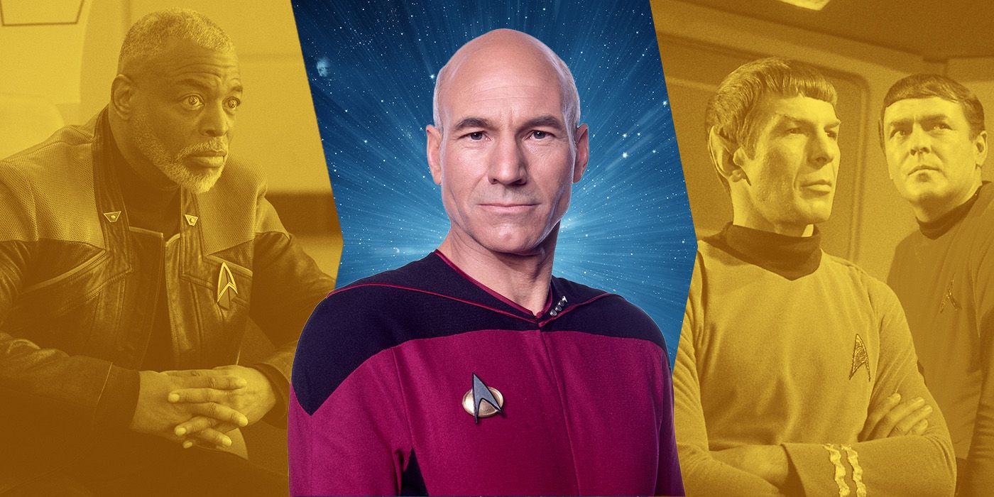 The 20 Best Episodes in the Star Trek TV Franchise, Ranked