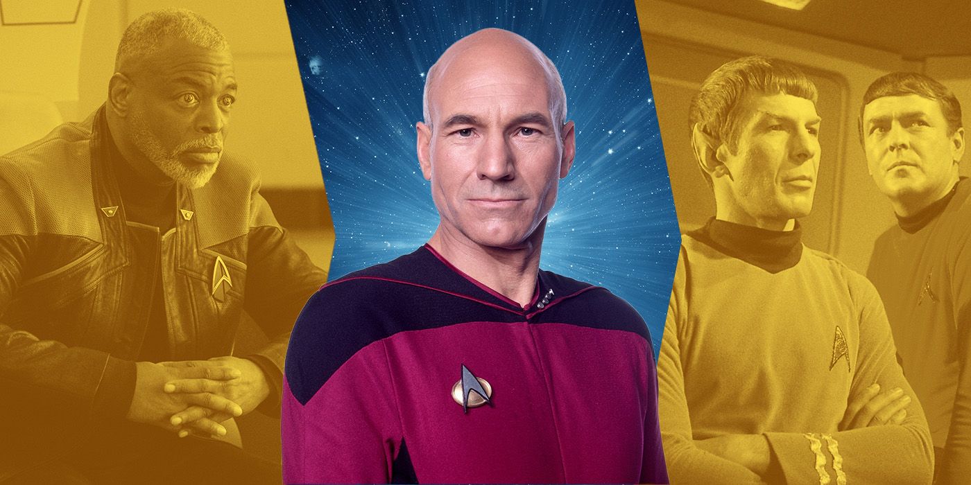 You Can Now Watch All 13 ‘Star Trek’ Movies for Free