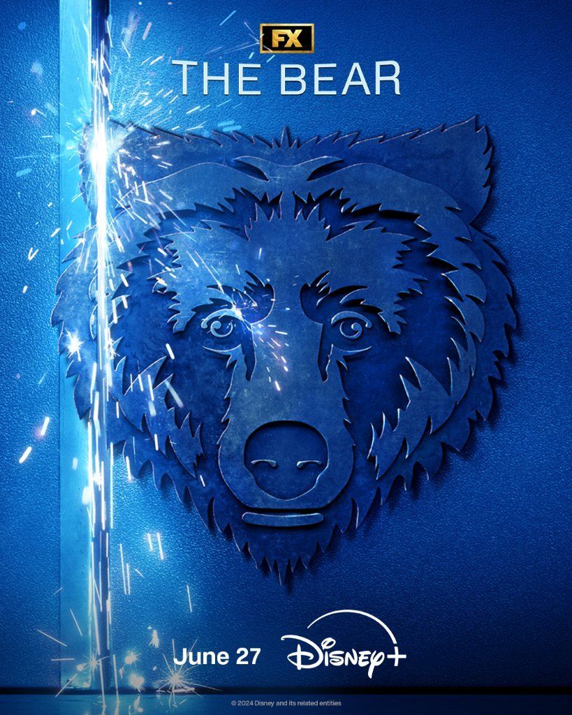 ‘The Bear’ Season 3's First Poster Features a Literal Bear