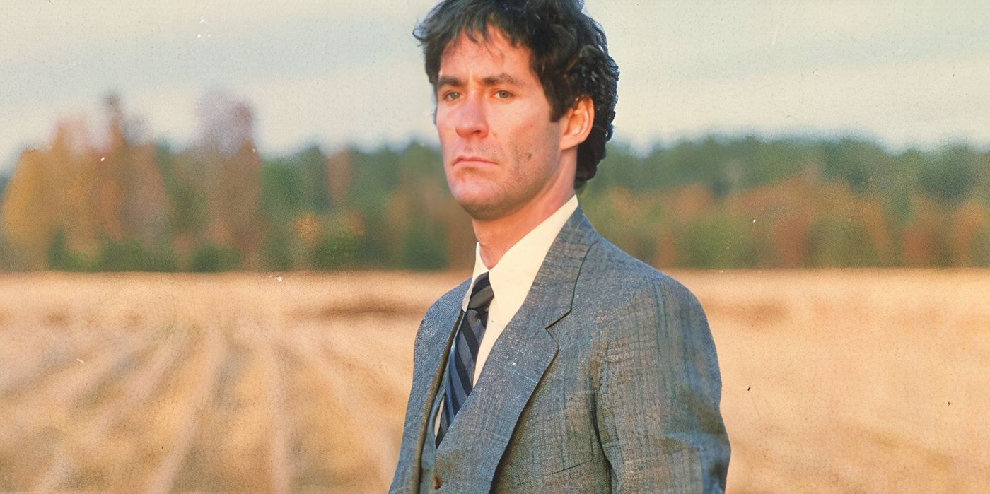 Kevin Kline as Harold in The Big Chill