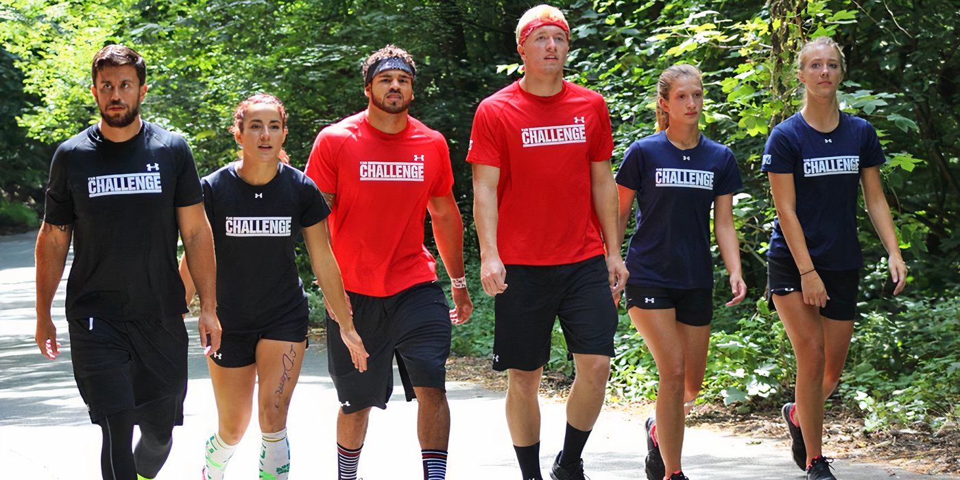 The final three teams on 'The Challenge: Battle of the Bloodlines'