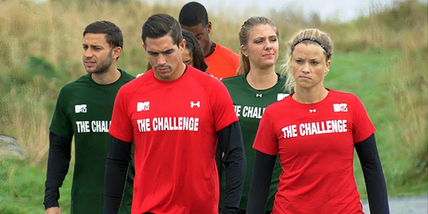 The exes heading to compete on 'The Challenge: Battle of the Exes II'
