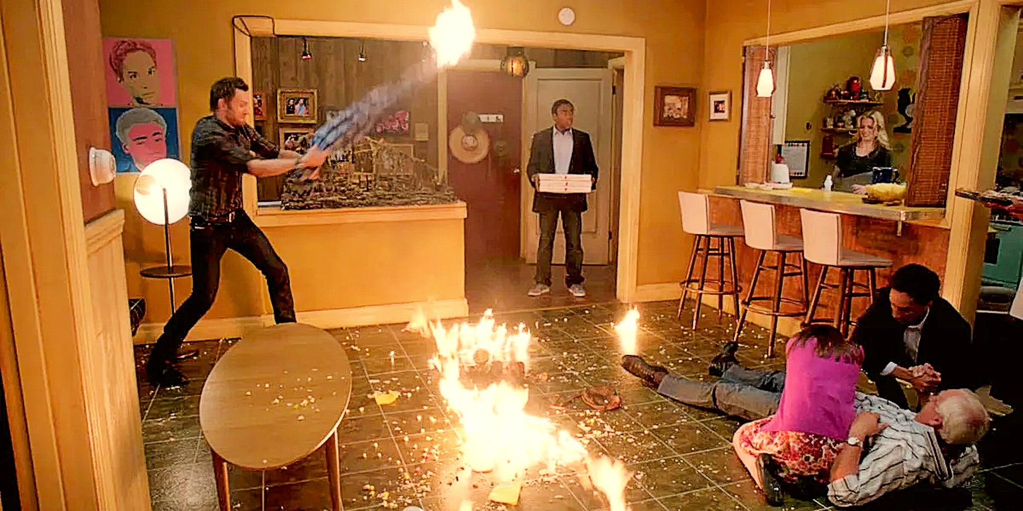 The Darkest Timeline in Community &lsquo;Remedial Chaos Theory&rsquo;
