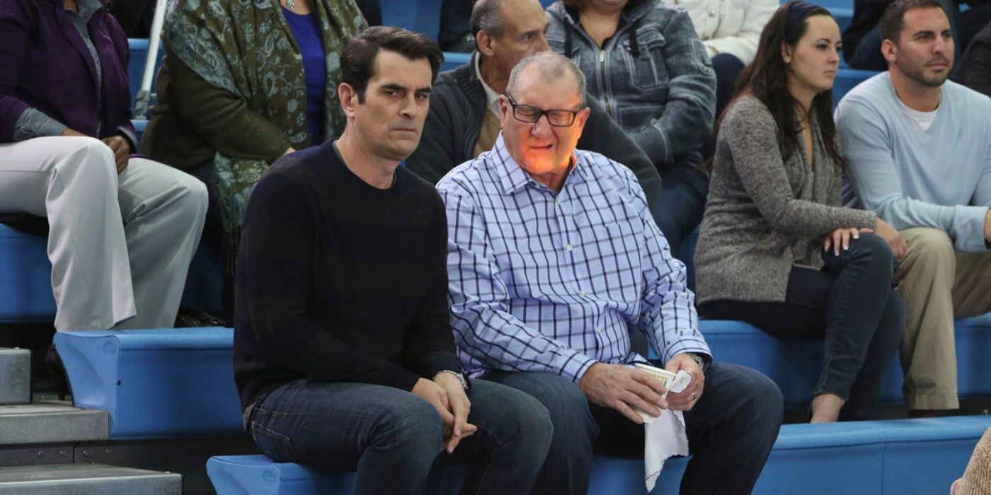The Feud Modern Family