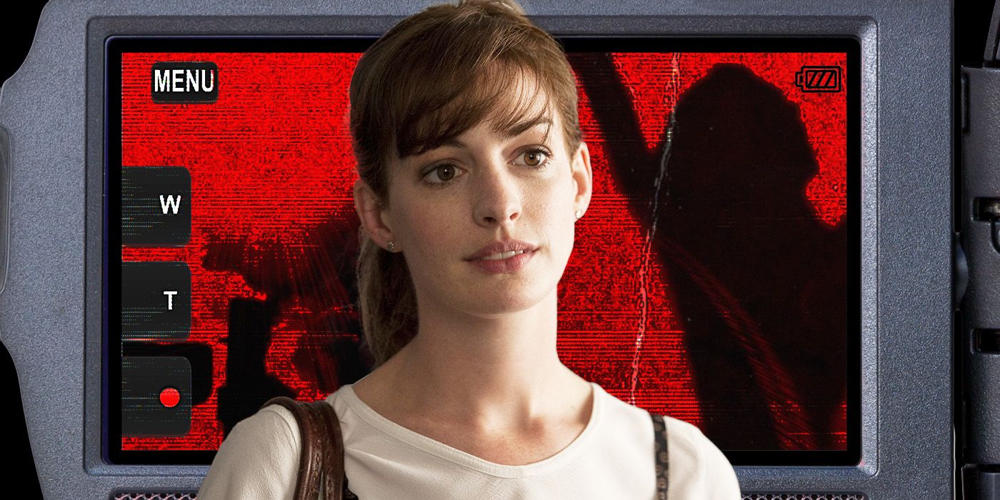 The Found Footage Horror Movie That Was Made for Anne Hathaway