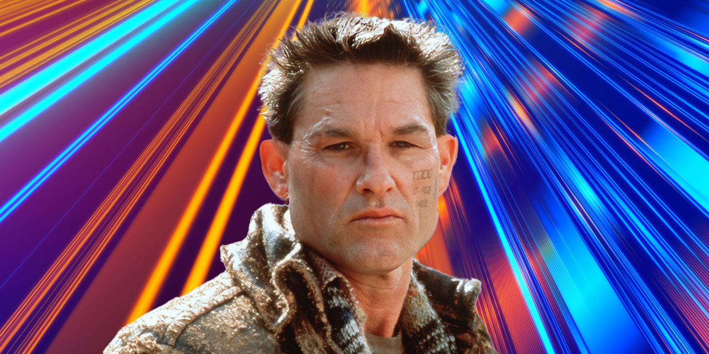 The Kurt Russell Sci-Fi Action Movie That (Sorta) Exists in The ‘Blade Runner’ Universe