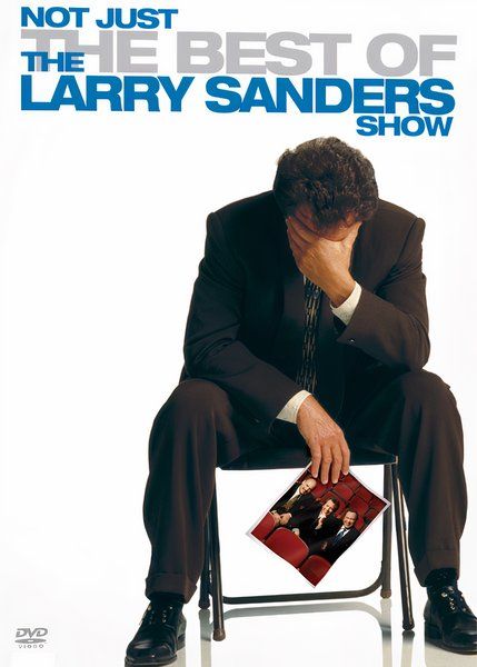 The Larry Sanders Show DVD Collection Cover