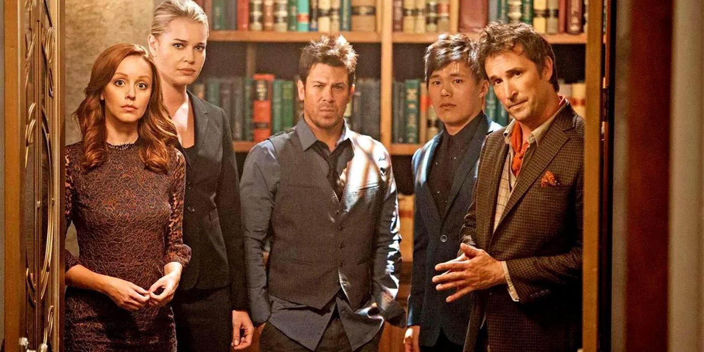 We finally know when the sequel series of “The Librarians” will premiere