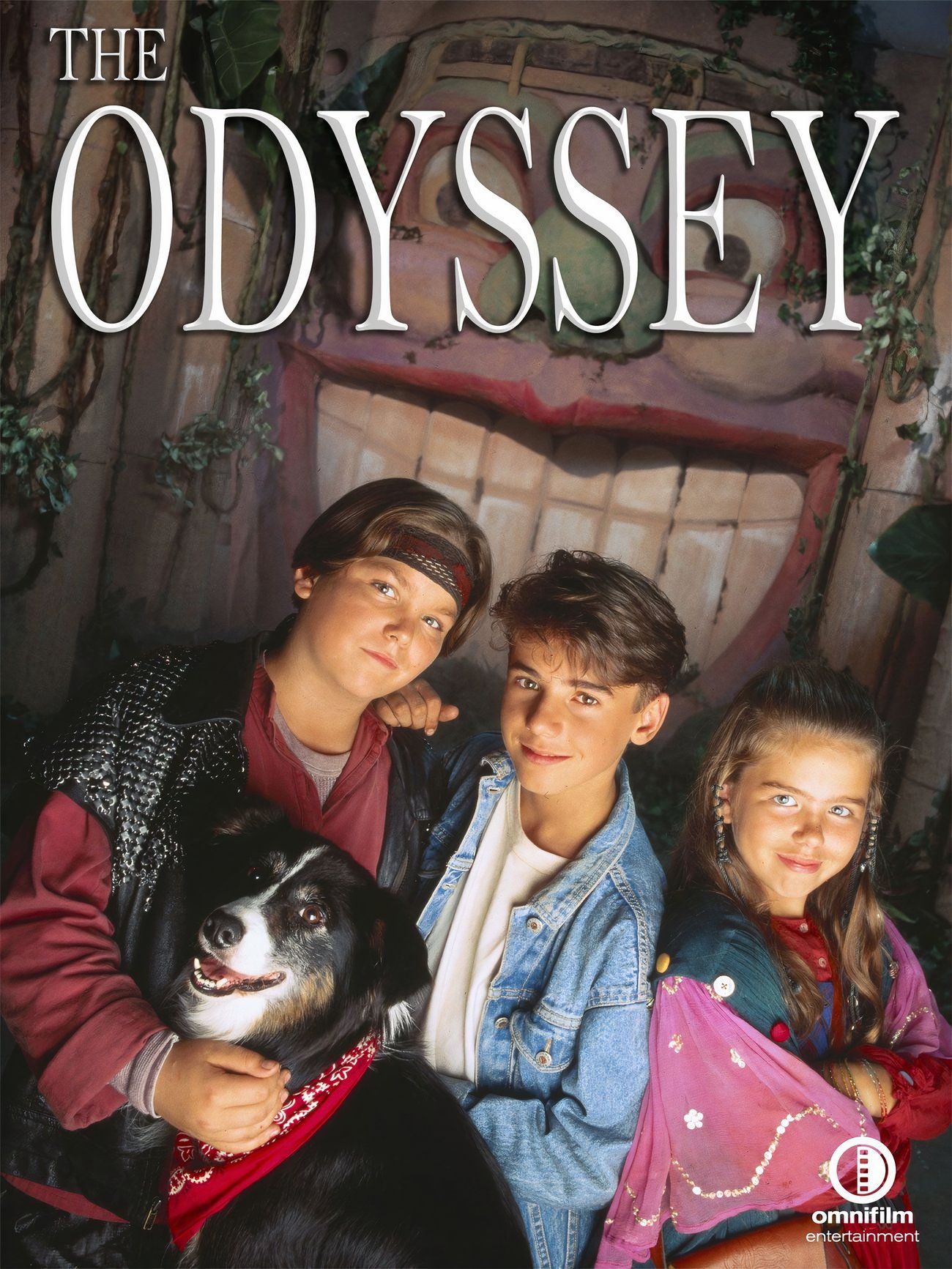 The Odyssey 1992 Film Poster