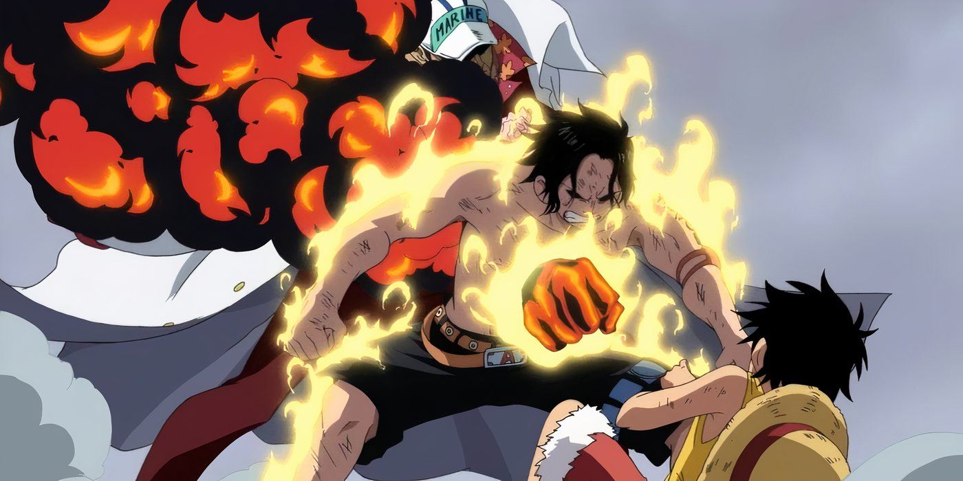 The Power that Burns Even Fire - Akainu&rsquo;s Ruthless Pursuit (1)