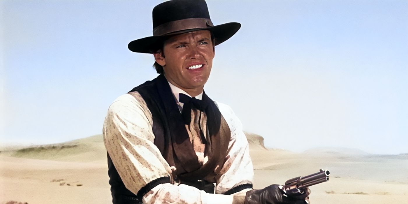 This '60s Jack Nicholson Western Never Played in Theaters