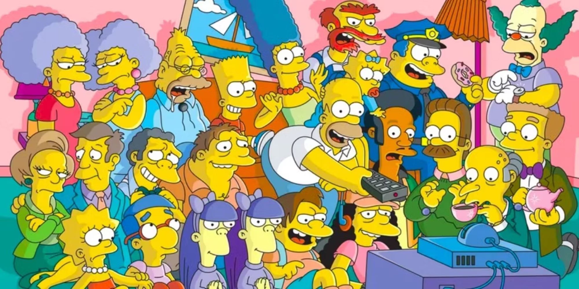 The Simpsons characters 