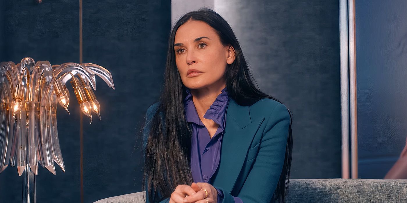 Demi Moore Seeks the Key to Youth and Beauty in 'The Substance' Trailer