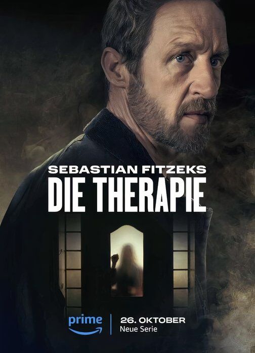 The Therapy 2023 TV Show Poster