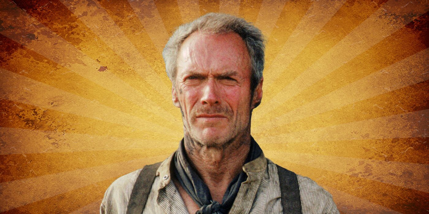 A custom image of Clint Eastwood as William Munny in Unforgiven