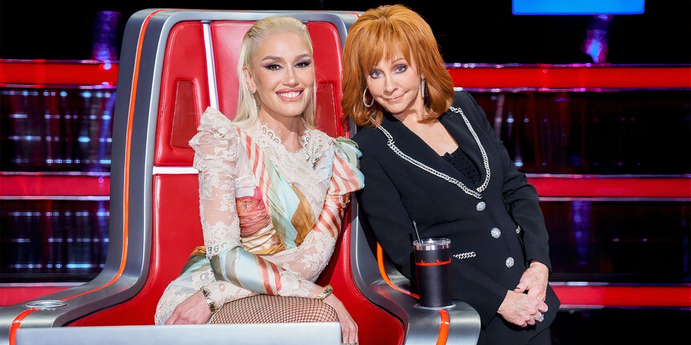 Gwen Stefani and Reba McEntire are back for Season 26 of 'The Voice.'