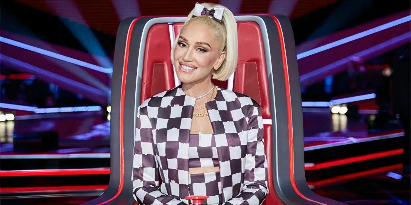 Gwen Stefani's Return Takes Center Stage Unfortunately, It Also Shakes