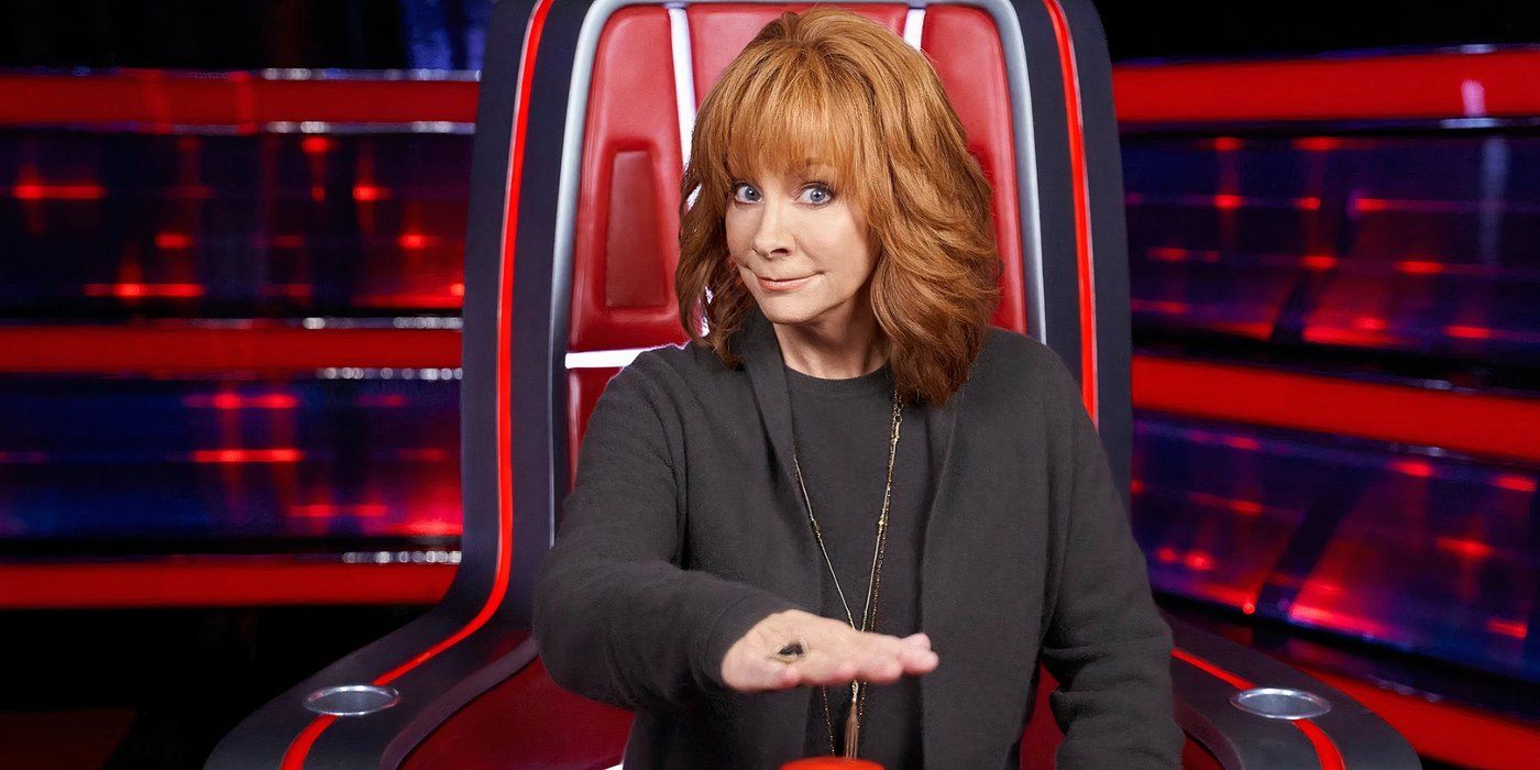 Reba McEntire returns again as a coach on 'The Voice.'