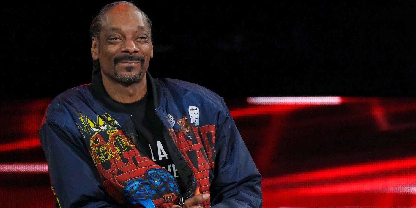 Snoop Dogg mentors on 'The Voice.'