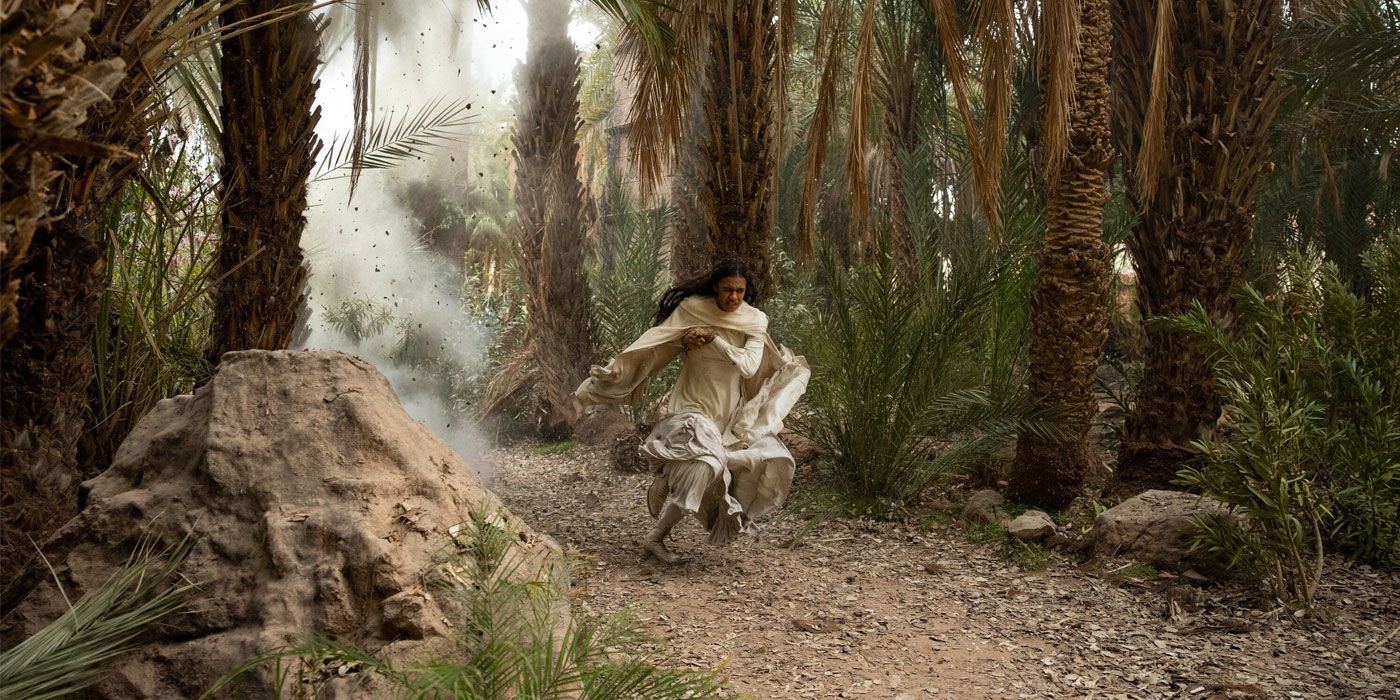 Madeleine Madden in The Wheel of Time