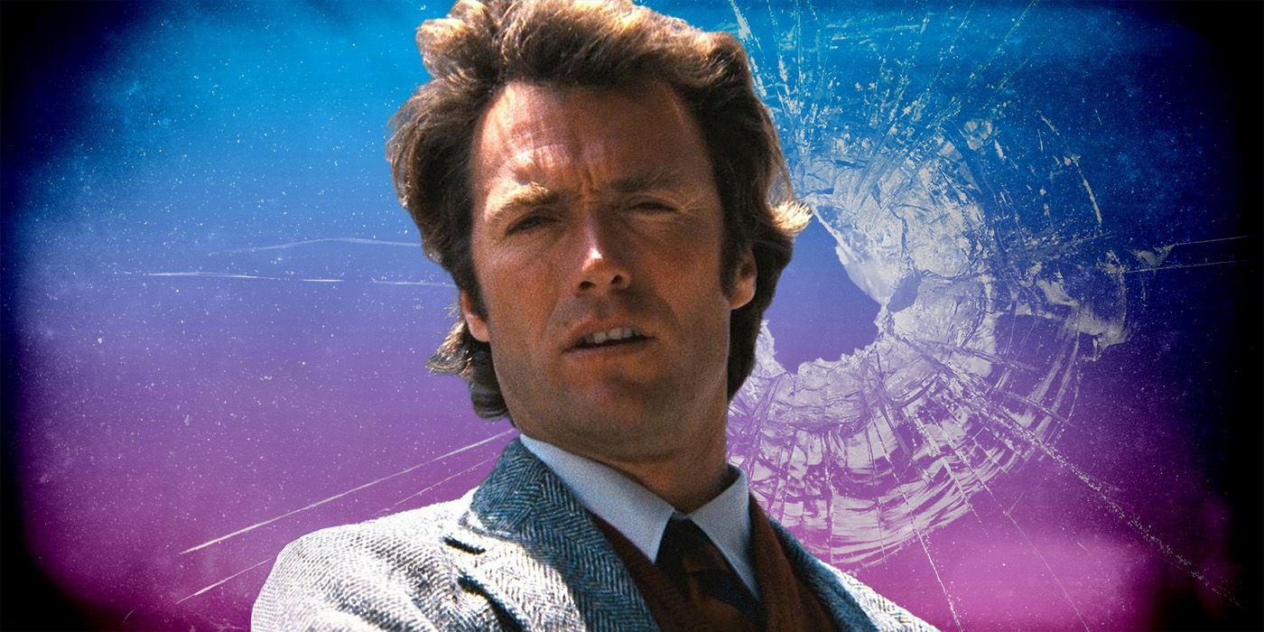 A custom image of Clint Eastwood as 