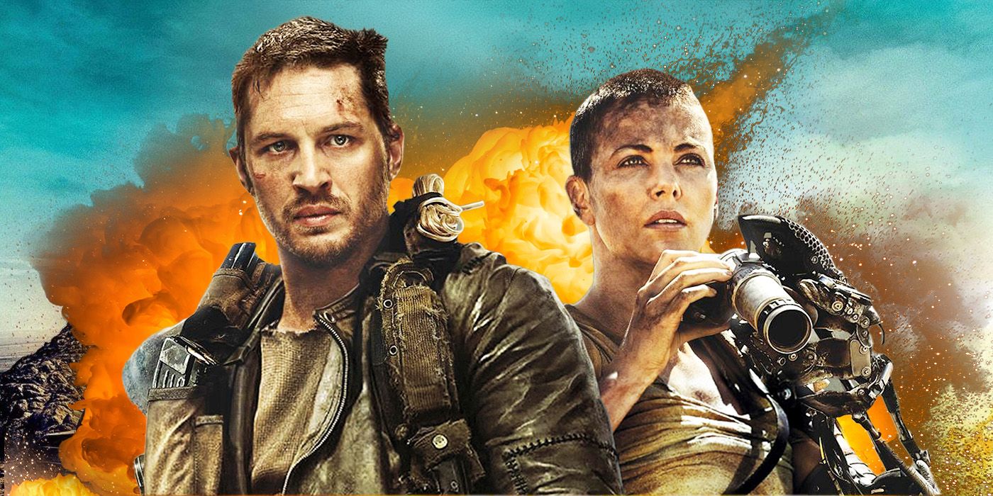 Tom Hardy and Charlize Theron's 'Mad Max Fury Road’ Feud, Explained (1)