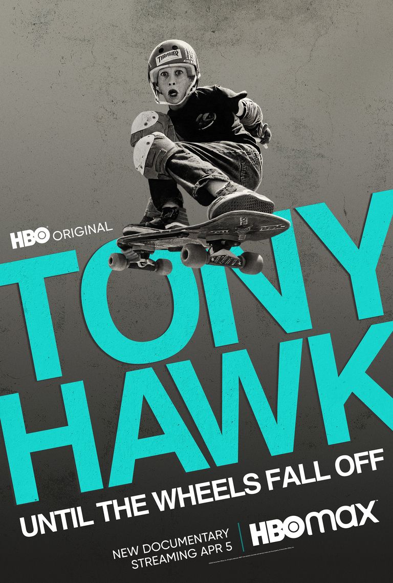 Tony Hawk- Until the Wheels Fall Off