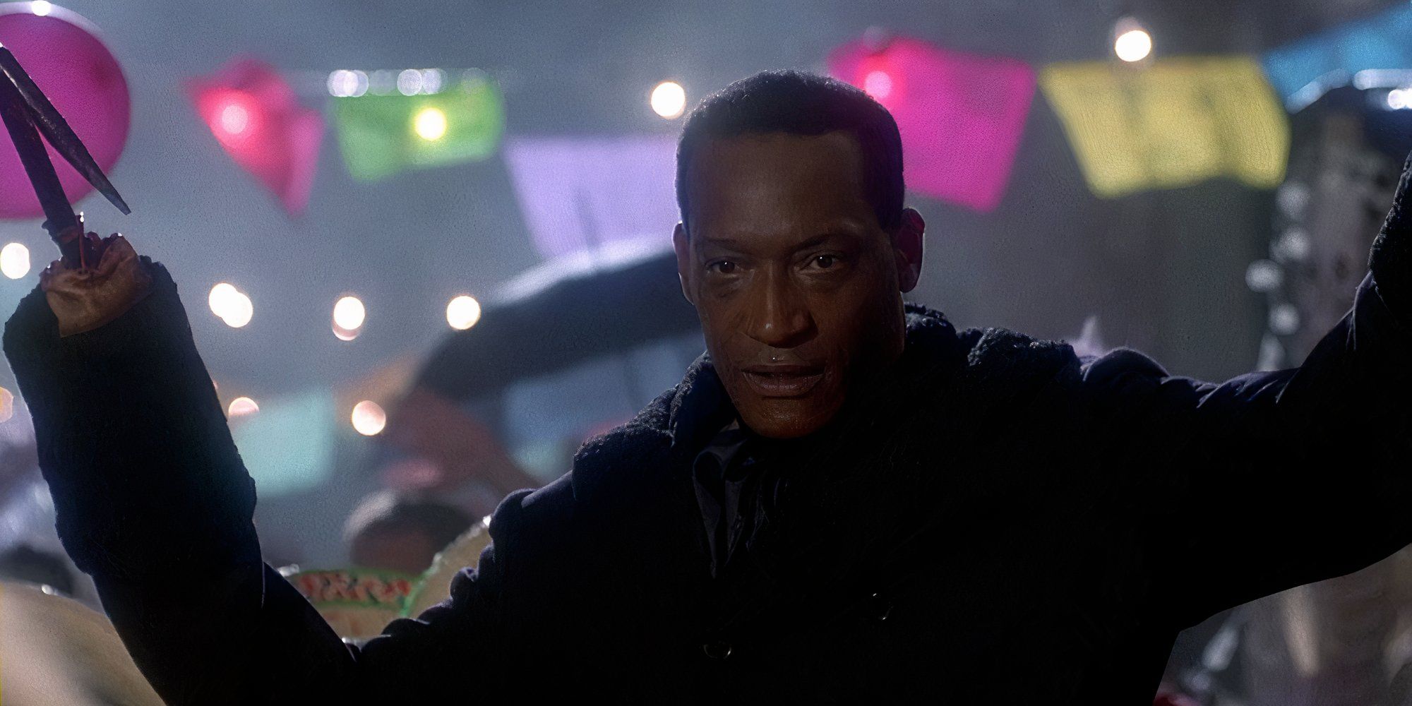 Tony Todd in Candyman- Day of the Dead (1999)