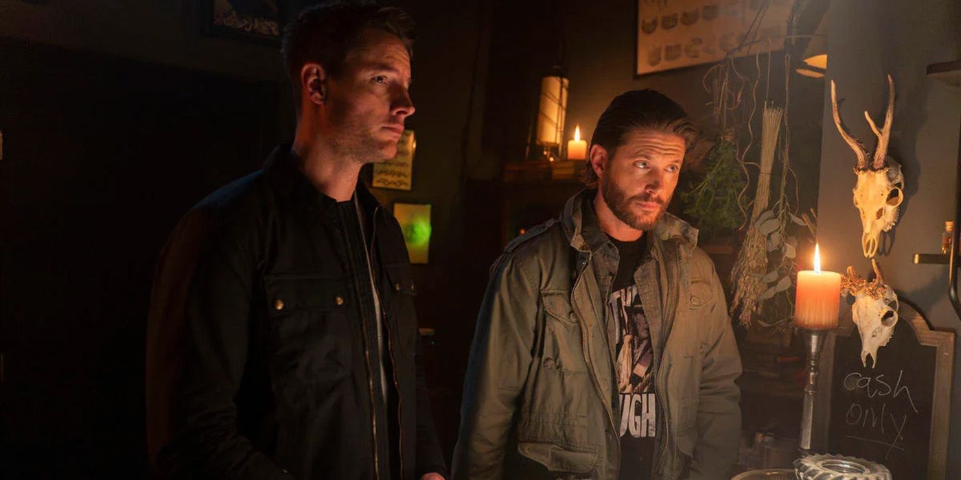 Jensen Ackles está a la caza en el adelanto del episodio 12 de ‘Tracker’

 MEAS MAGZ