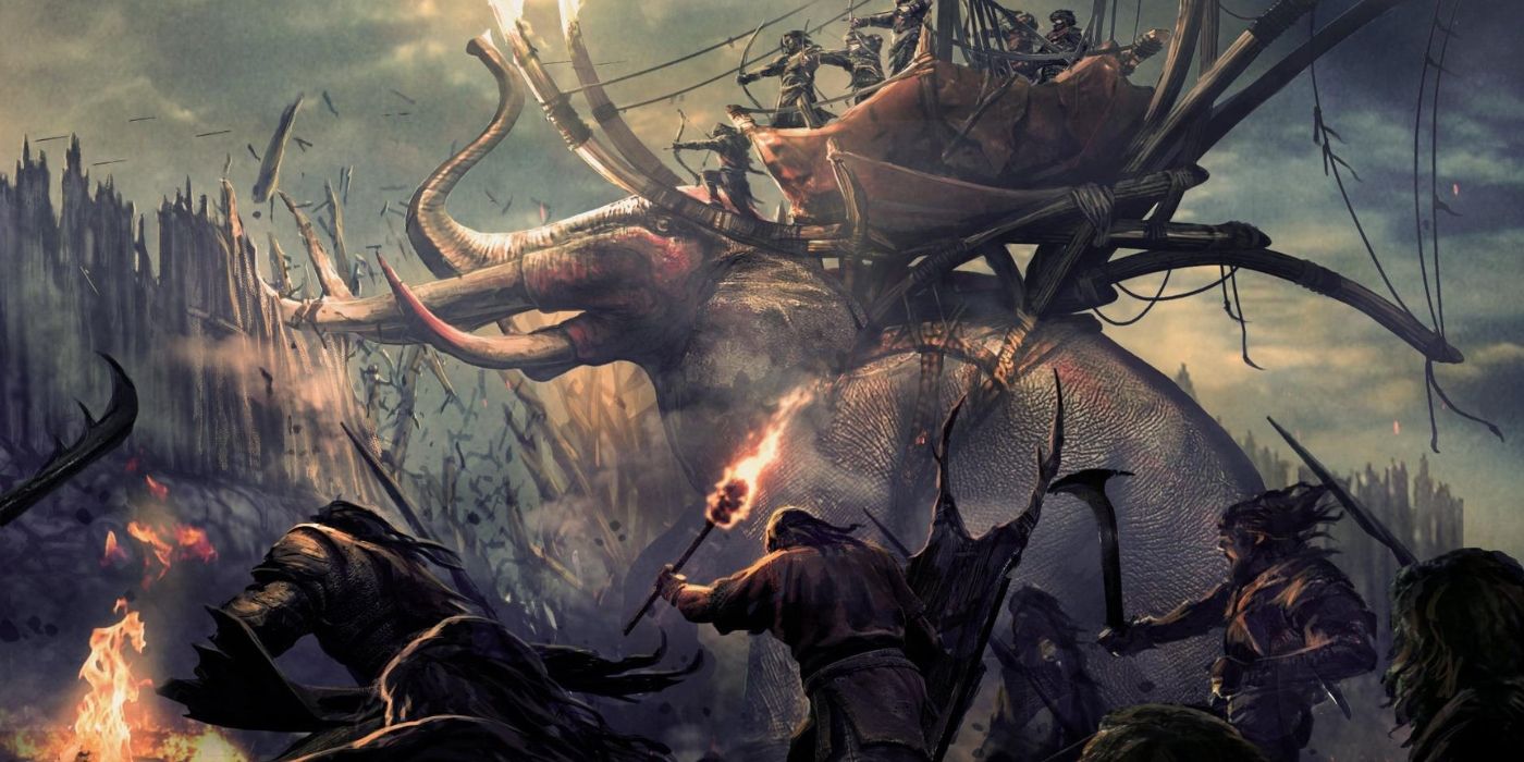 La primera imagen de la película animada ‘El Señor de los Anillos’ muestra que comienza la ‘Guerra de los Rohirrim’

 MEAS MAGZ