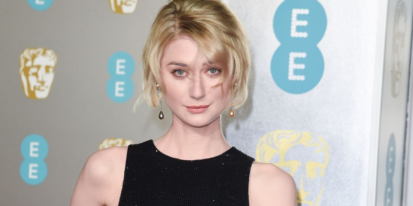 Elizabeth Debicki Teases Her Upcoming Sexy Sci-Fi Movie