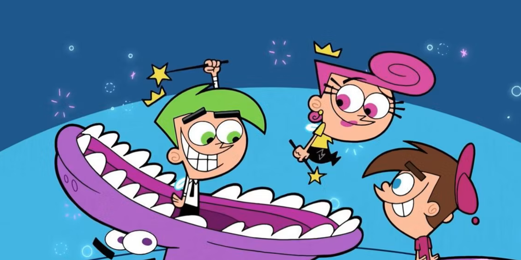 The Fairly OddParents