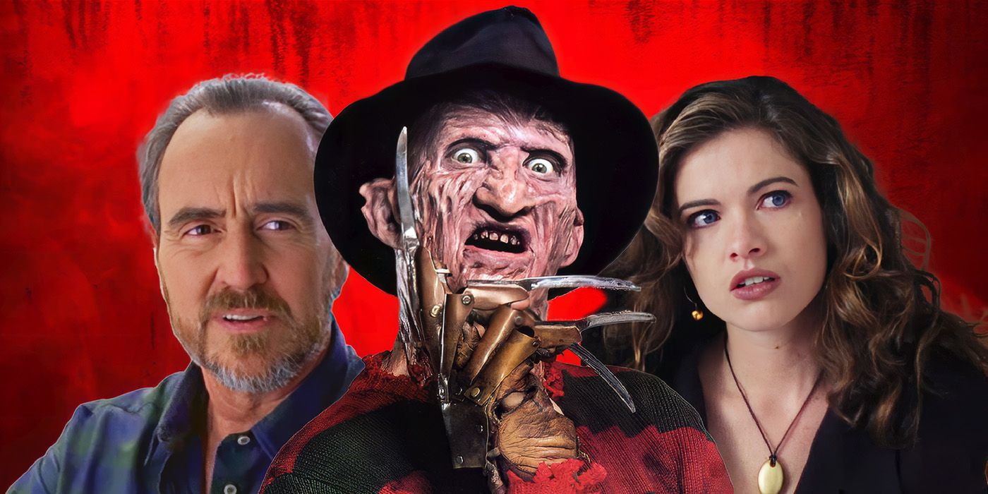 'Wes Craven’s New Nightmare; Is Unlike Any Other Movie in the Elm Street Franchise