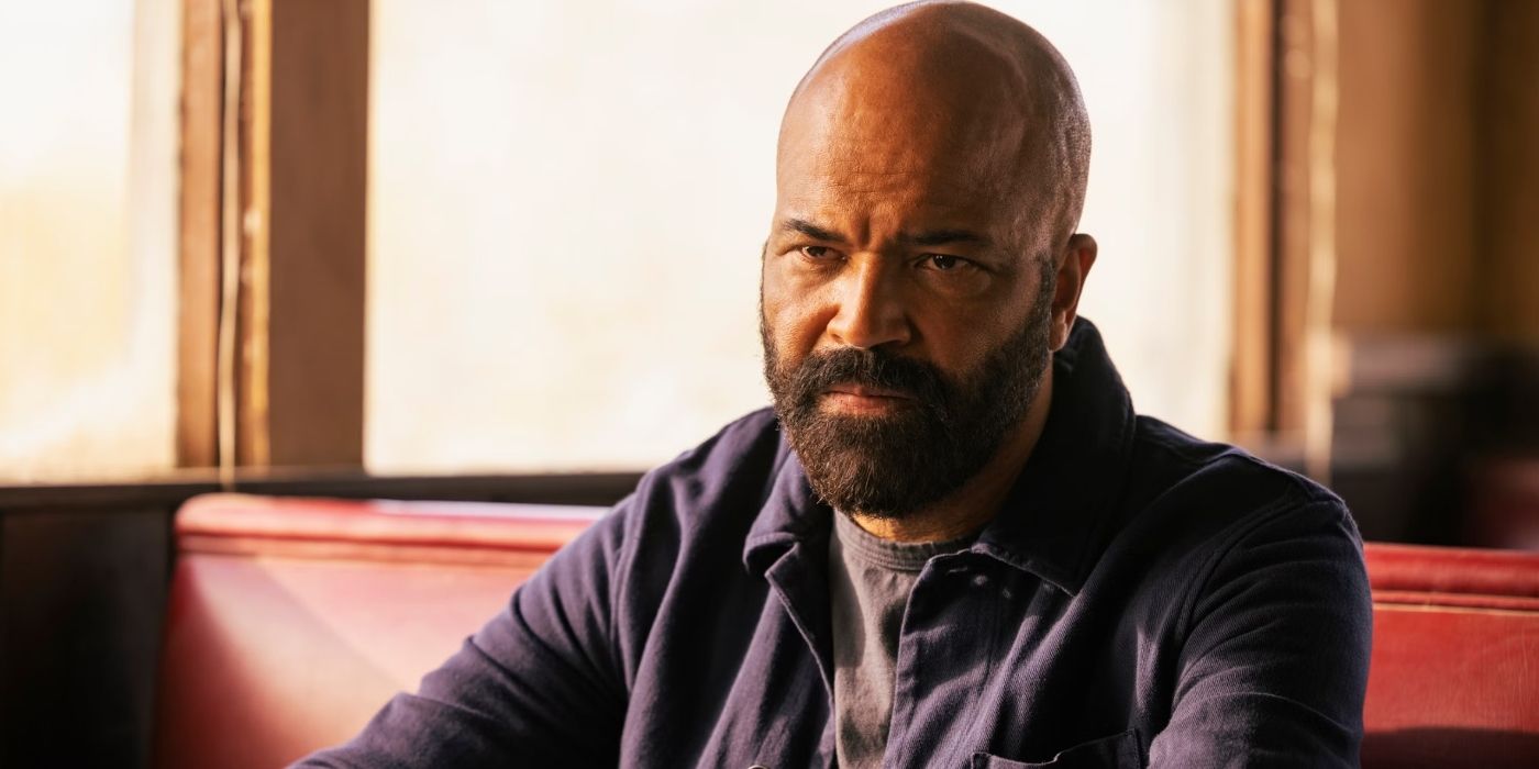 Jeffrey Wright in Season 4 of Westworld