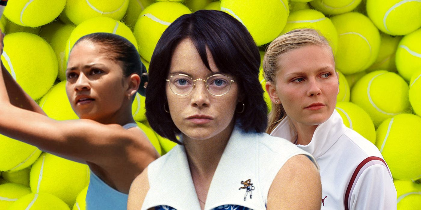 Which Spider-Man love interest made the best tennis movie