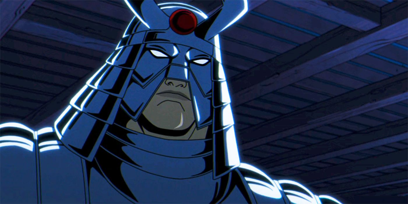 Silver Samurai's cameo in X-Men '97