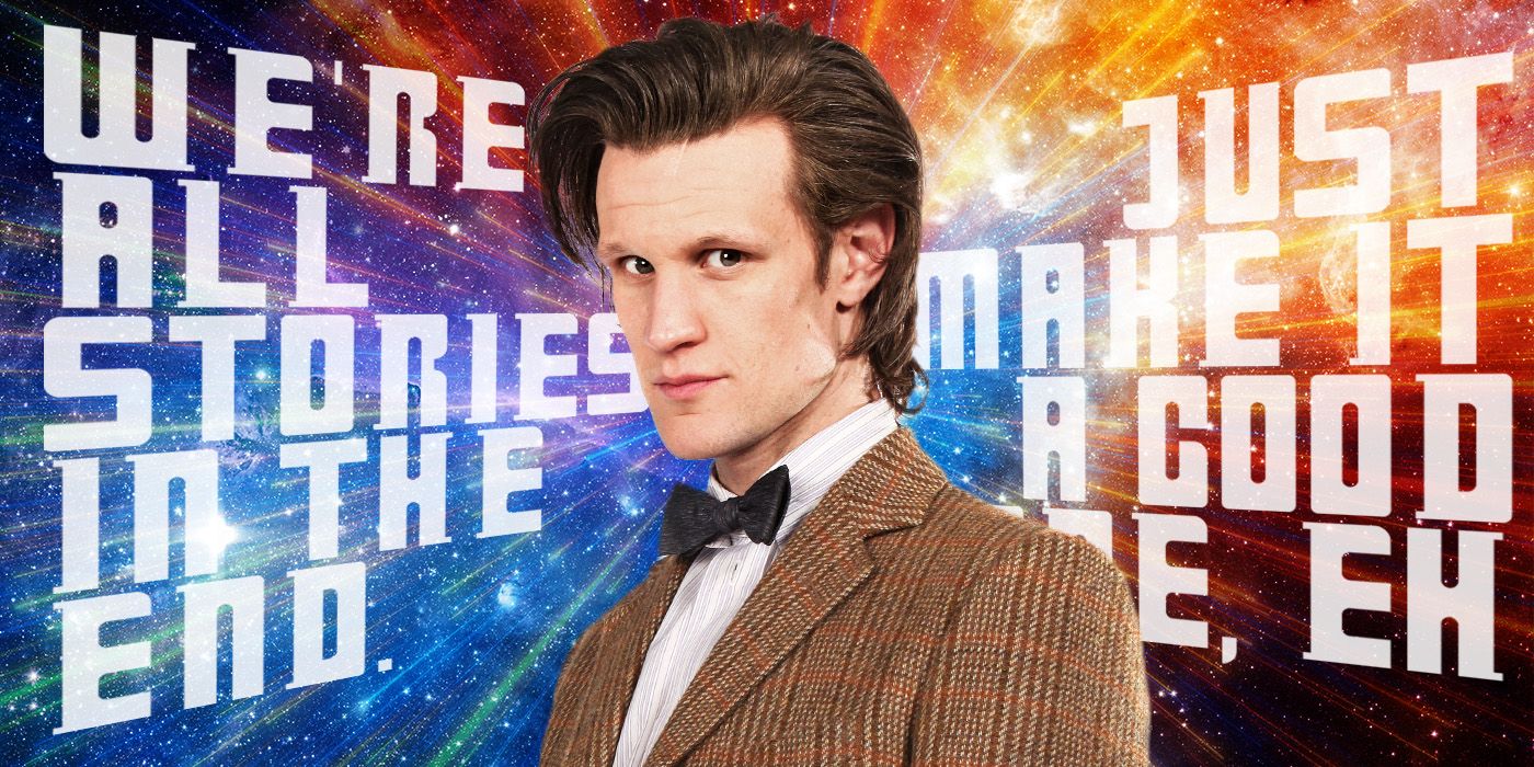 10 Best Quotes From Modern Doctor Who Ranked