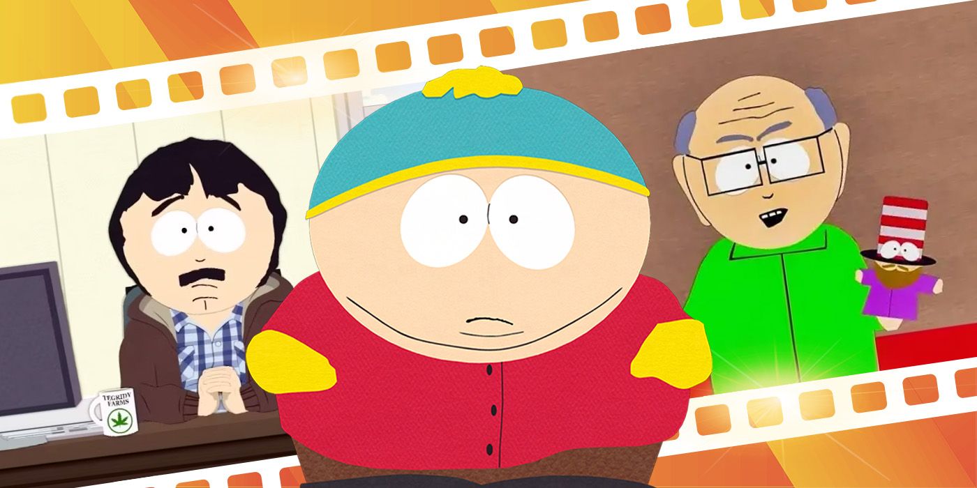10 Most Selfish Characters on South Park
