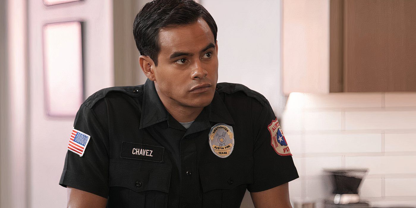 Julian Works as Mateo in 9-1-1 Lone Star