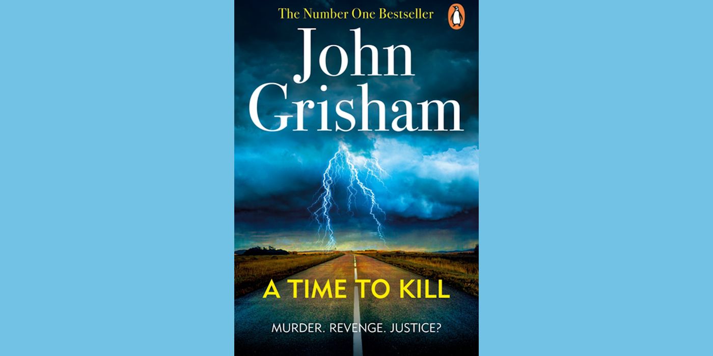 A Time to Kill John Grisham0