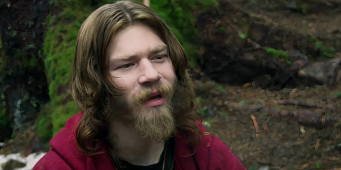 Bear Brown of &lsquo;Alaskan Bush People.'