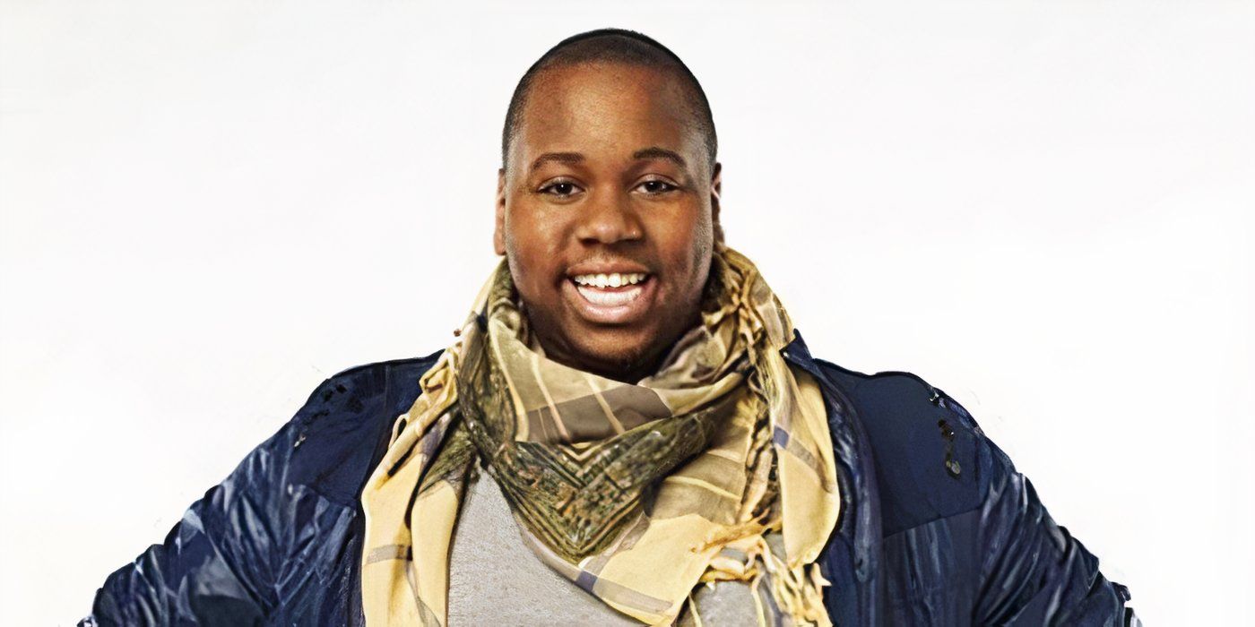 Alex Newell appears on &lsquo;The Glee Project&rsquo;