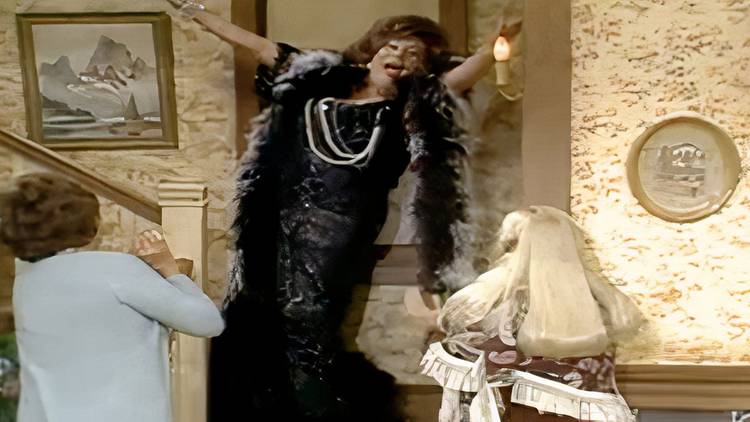 Beverly La Salle in All in the Family