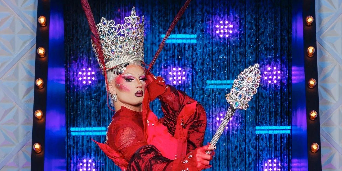 Alvida wins 'Drag Race Belgique 2'