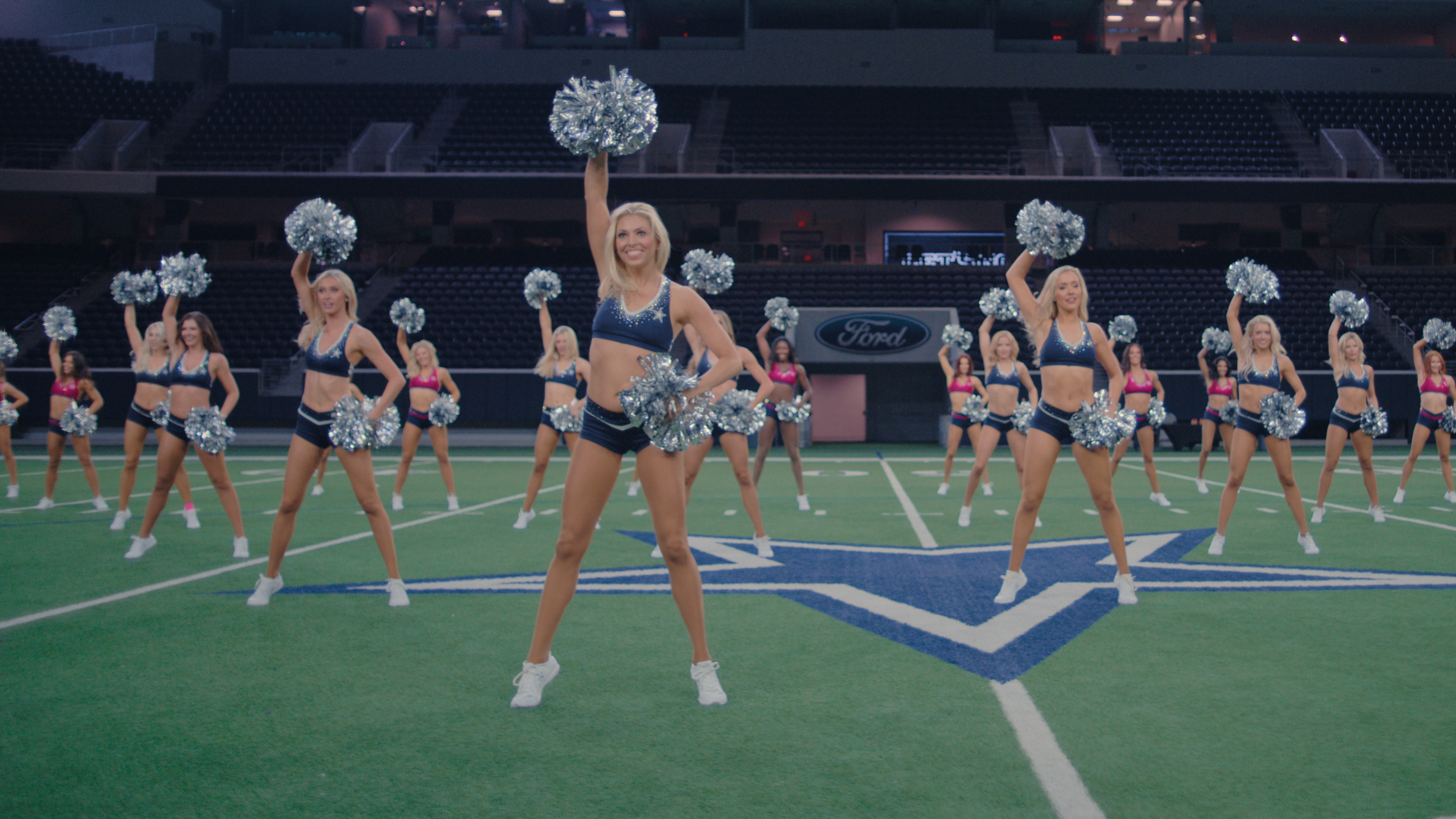 America's - Sweethearts - Dallas - Cowboys - Cheerleaders