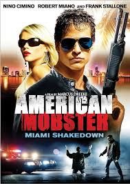 American Mobster- Miami Shakedown poster