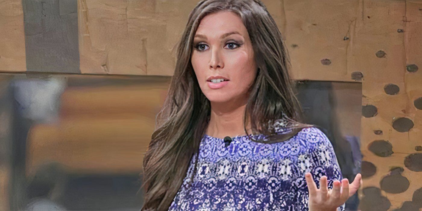 Audrey Middleton on &lsquo;Big Brother&rsquo;
