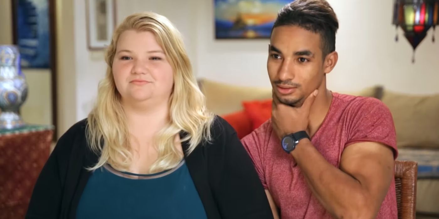 10 Worst Couples in the 90 Day Fiance Franchise, Ranked