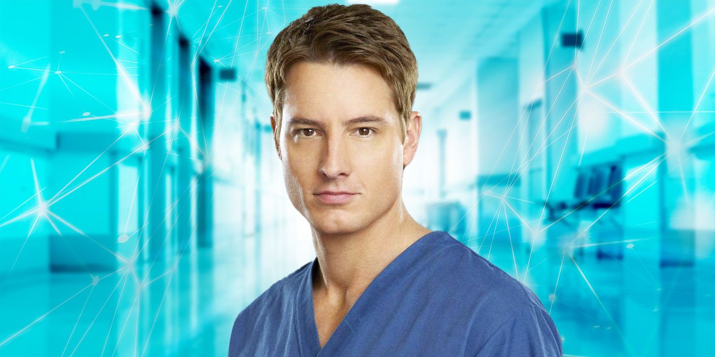 Justin Hartley in Emily Owens, M.D.