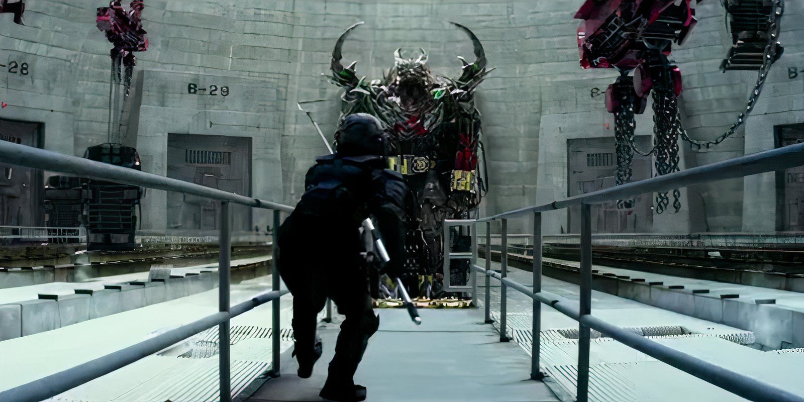 Berserker in Transformers The Last Knight